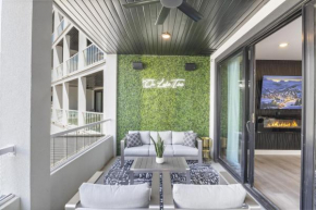 Off The Hook, Topsider Condo with 2 pools, Firepits